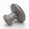 Gliderite Hardware 1-1/8 in. Graphite Gray Round Classic Cabinet Knob, 5PK 5096-GPH-5 - alternate 4